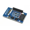 מסך מגע קיבולי LCD IPS 4" 800x480, זכוכית מגן, רמקול, ממשק RPi