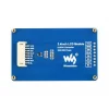 LCD גרפי צבעוני, 240x320, גודל 2.4"