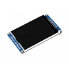 LCD גרפי צבעוני, 240x320, גודל 2.4"