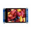 LCD גרפי צבעוני, 240x320, גודל 2.4"