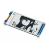 מסך E-Ink ל-2 צבעים, גודל 2.66", רזולוציה 296x152