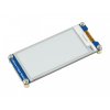 מסך E-Ink ל-2 צבעים, גודל 2.66", רזולוציה 296x152