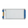 מסך E-Ink ל-2 צבעים, גודל 2.66", רזולוציה 296x152