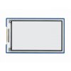 מסך E-Ink ל-2 צבעים (4 גוונים), גודל 3.7", רזולוציה 480x280, ממשק RPi