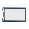 מסך E-Ink ל-2 צבעים (4 גוונים), גודל 3.7", רזולוציה 480x280, ממשק RPi