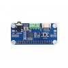תוסף ל-Raspberry PI - כרטיס WM8960 Hi-Fi Sound עם רמקולים