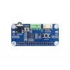 תוסף ל-Raspberry PI - כרטיס WM8960 Hi-Fi Sound עם רמקולים