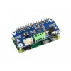 תוסף ל-Raspberry PI - כרטיס WM8960 Hi-Fi Sound עם רמקולים