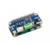 תוסף ל-Raspberry PI - כרטיס WM8960 Hi-Fi Sound עם רמקולים