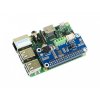 תוסף ל-Raspberry PI - כרטיס WM8960 Hi-Fi Sound עם רמקולים