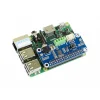 תוסף ל-Raspberry PI - כרטיס WM8960 Hi-Fi Sound עם רמקולים