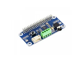 תמונה של מוצר תוסף ל-Raspberry PI - כרטיס WM8960 Hi-Fi Sound עם רמקולים