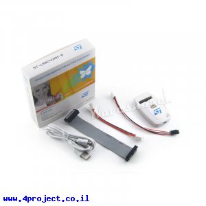 צורב STM מקורי ST-LINK/V2
