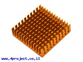 תמונה של מוצר גוף קירור 40x40x11 מ"מ