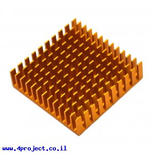 גוף קירור 40x40x11 מ"מ