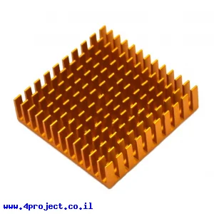 גוף קירור 40x40x11 מ"מ