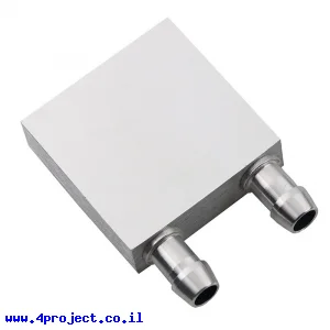 גוף קירור לנוזל 40x40x12 מ"מ