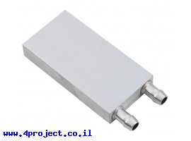 תמונה של מוצר גוף קירור לנוזל 80x40x12 מ"מ
