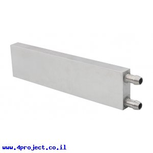 גוף קירור לנוזל 120x40x12 מ"מ