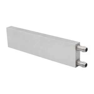 גוף קירור לנוזל 120x40x12 מ"מ