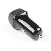 מתאם מתח למצת של רכב 5V/2.4A - חיבור USB