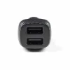 מתאם מתח למצת של רכב 5V/2.4A - חיבור USB