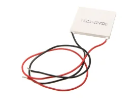 תמונה של מוצר רכיב פלטייה Peltier - 40x40mm - 77W