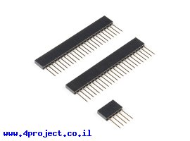 תמונה של מוצר סוקט עם רגליים ארוכות - ערכה ל-Teensy ארוך