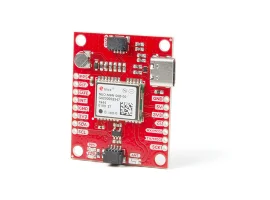 תמונה של מוצר מודול GPS NEO-M9N 92 Channels, אנטנה על הלוח, חיבור Qwiic