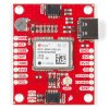 מודול GPS NEO-M9N 92 Channels, חיבור U.FL, חיבור Qwiic