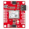 מודול GPS NEO-M9N 92 Channels, חיבור U.FL, חיבור Qwiic