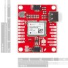 מודול GPS NEO-M9N 92 Channels, חיבור U.FL, חיבור Qwiic