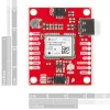 מודול GPS NEO-M9N 92 Channels, חיבור U.FL, חיבור Qwiic