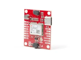 תמונה של מוצר מודול GPS NEO-M9N 92 Channels, חיבור U.FL, חיבור Qwiic