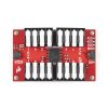 שבב מרבב TCA9534 - הרחבה של 8 קווי I/O דרך I2C, חיבורי טרמינל, חיבור Qwiic