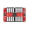 שבב מרבב TCA9534 - הרחבה של 8 קווי I/O דרך I2C, חיבורי טרמינל, חיבור Qwiic
