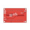 שבב מרבב TCA9534 - הרחבה של 8 קווי I/O דרך I2C, חיבורי טרמינל, חיבור Qwiic
