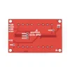 שבב מרבב TCA9534 - הרחבה של 8 קווי I/O דרך I2C, חיבורי טרמינל, חיבור Qwiic