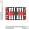 שבב מרבב TCA9534 - הרחבה של 8 קווי I/O דרך I2C, חיבורי טרמינל, חיבור Qwiic