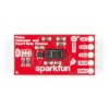 חיישן דופק וחמצן בדם MAX32664/MAX30101 - חיבור Qwiic