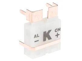 תמונה של מוצר מחבר PCC-SMP-K לחיישני טמפרטורה K-Type
