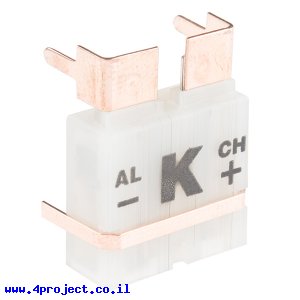 מחבר PCC-SMP-K לחיישני טמפרטורה K-Type