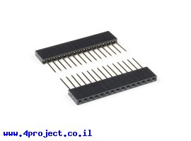 תמונה של מוצר סוקט עם רגליים ארוכות - ערכה ל-Arduino Nano