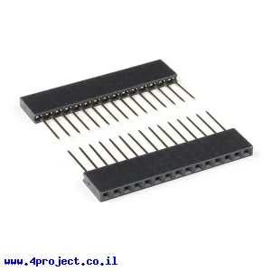 סוקט עם רגליים ארוכות - ערכה ל-Arduino Nano