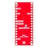 תוסף ל-Arduino Nano - חיבורים למערכת Qwiic