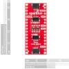 תוסף ל-Arduino Nano - חיבורים למערכת Qwiic