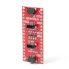תוסף ל-Arduino Nano - חיבורים למערכת Qwiic
