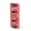 תוסף ל-Arduino Nano - חיבורים למערכת Qwiic