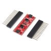 תוסף ל-Arduino Nano - חיבורים למערכת Qwiic