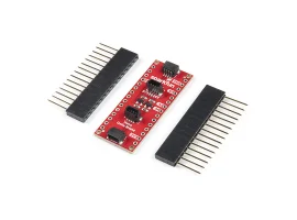 תמונה של מוצר תוסף ל-Arduino Nano - חיבורים למערכת Qwiic